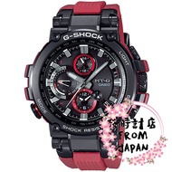 【Direct from Japan】 CASIO G-SHOCK MT-G With Bluetooth Solar radio clock Men's watches MTG-B1000B-1A4JF