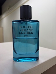 (60%) Zara Bogoss Vibrant Leather 男士香水100ml