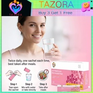TAZORA，GKB LACTOBACILLUS RHAMNOSUS PLUS 30 SACHETS,kitsui belloss fiber
