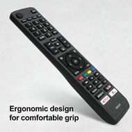 EN3G39 Replacement Remote for Hisense TV H65AE6100UK H43N5700UK H49N5700UK H55N5700UK H43N5300UK H50