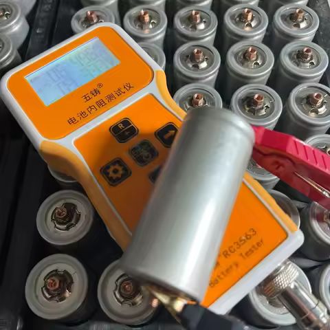 Original 32650 Lifepo4 Battery 3.2V 6000mah Rechargeable Power Batteries High-speed Large Capacity L