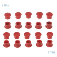 LIDU1 10pcs/Pack For Lenovo for IBM Red  Thinkpad  Laptop Pointer TrackPoint Caps