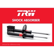 TRW ABSORBER : TOYOTA WISH 1.8 FRONT GAS