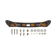 [Direct From Japan] Tamiya Mini 4WD Special Project Mini 4WD 40th Anniversary HG Rear Wide Slide Dam