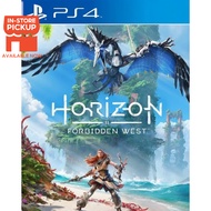 PS4/PS5 Horizon Forbidden West (English)