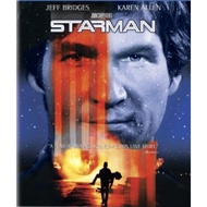 PG-BLURAY ENGLISH MOVIE : Starman 1984 ‧ Sci-fi/Romance