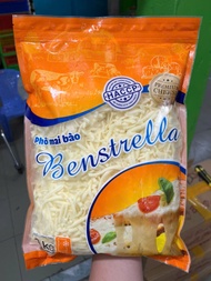 1Kg Phô mai Mozzarella bào sợi (hoả tốc tphcm)