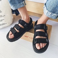 Outdoors Sandals Men Fashion Korean Non Slip Casual Men Sandals Breathable Comfortable Beach Shoes