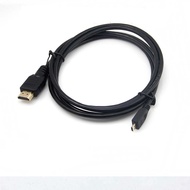 HDMI to MICRO HDMI D male for SONY ILCE-A7 A7 II A7 III (ILCE-7M3) A77M2 A7R / 3D / V1.4 / 4K  3840 x 2160 @ 30FPS