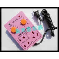 GB-60 Intermittent Switch Power Saver Fish Tank Aquarium Timer Timer Socket Alternate Power Saver