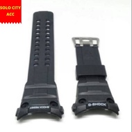 Casio G-Shock GWN-1000B GWN1000B RUBBER STRAP Watch CASIO GWN-1000B GWN1000B Black