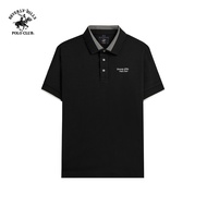 Men's Slim Fit Beverly Hills Polo Club Polo Shirt - PMSSW25TL022