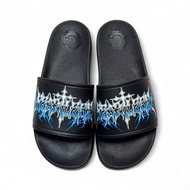 ️‍ QS Shoes Cross Pattern Sandals 40-45 Plump Feet Add 1 Size Soft Sole Comfortable To Wear (Cross) 