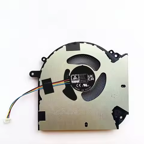 Laptop Cooling Fan Cooler Replcement for Ausu Vivobook 16x K3605z G97N12MS1MZ-57T11 DFSCL42P065939