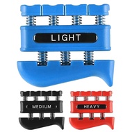 Finger Strength Trainer Hand Grip Exercise Finger Strength Trainer Comfortable Grip Hand Exerciser F