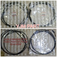 MESIN ENGINE STOP ONLY CABLE ENGINE DEAD CABLE FUSO FIGHTER PS190 6D16 NEW MC421331 - JACKET