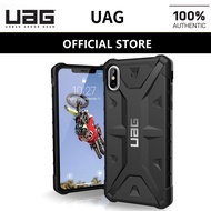 UAG เคสโทรศัพท์ Apple iPhone XS MAX / iPhone XR / iPhone X/XSฝาครอบทางเดินพร้อมเคสทหารทนทานน้ำหนักเบากันกระแทกเคส iPhone