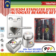999 Stainless Steel auto gate bearing [SUS304] / bearing auto gate / pagar bearing auto / folding ga