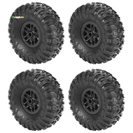 4Pcs RC Car Tires Tyre Wheel Upgrades Accessories for MN D90 D91 D96 D99 MN90 MN99S 1/12 RC Car Spar