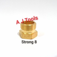 Strong 8 Cutting Torch Head Cover Blender Nut