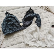 Target Unpaded Cotton Daily Bra size 38c 40d