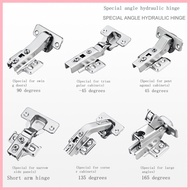 45 Degree Hinge Minus 45 Buffer Bevel 135 Degree 90 Degree Corner Cabinet Wardrobe 180 Degree 165 De