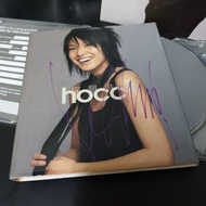 99% 親筆簽名 CD  何韻詩 HOCC hocc2 第二版 香港版 齊件 碟無花