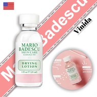 MARIO BADESCU Drying Lotion 29ml Acne Spot Repairing Recover Anti-Acne Anti-Jerawat Emulsion
