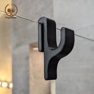 Popubear  Instant Organization Solution Bathroom Organization Solution Easy Install Shower Door Hook