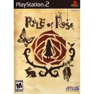 PLAYSTATION 2 CASSETTE - RULE OF ROSE