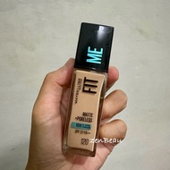 Maybelline Fit Me Foundation