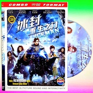 KASET DVD FILM ICE MAN DONNIE YEN-KASET FILM ACTION-KASET DVD FILM ACTION TERBARU 2022 - KASET DVD F