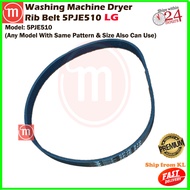 LG Washing Machine Dryer Belting Belt 5PJE510