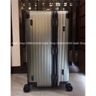 Luxury Rimowa Moncler Suitcase