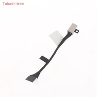 (Takashitree) 1/3Pcs For Dell Latitude 3420 3430 3520 DC Cable NEW DC Power Ja Cable Power Interface