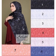 🔥TUDUNG SHAWL ARIANI INSPIRED (VIETNAM)🔥