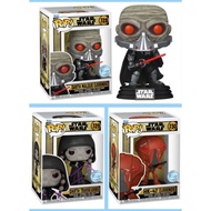 Chai Baoqu FUNKO POP 729 Darth Teria 728 Magus 730 HK-47 Star Wars Us Version