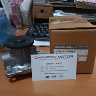 Livina 1.5 evalia march juke water pump 100% ori nissan b1010-1hc0a ninalove2122