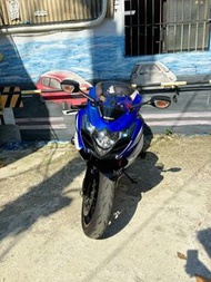 SUZUKI GSX-R1000 ABS