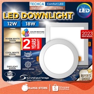 12W/18W/LED Downlight Recessed down light led ceiling light LED Down light Ceiling Light Ceiling lig
