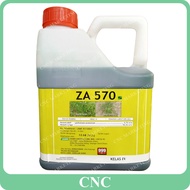 4L ZA 570 Glufosinate Ammonium 5.7% Racun Rumput Rumpai Sambau Basta ZA570 (Sama Tepat/Kenpat)