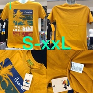 Hawaii Tshirt Unisex Cotton Baju Pantai Lelaki Perempuan Cotton tshirt Murah Hawaii Baju Pantai Wani