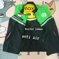 rompi driver ojek online ojol bolak balik rompi gojek rompi maxim by LapakMandiri