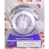 Tapered Roller Bearing NSK HR 30312 DJ