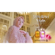 SYAHIRAH PERFUME VITALIS EDR CELEBRATION COUTURE CELESTE CHERISH 50ML