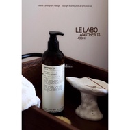 LE LABO | Another 13 Hotel Set 480ml | Shampoo Conditioner Body Wash Lotion | Hypnotic Skin Scent