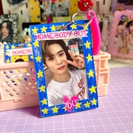 [POPSINSTUDIO] Homebody But You 2in1 Cahol & 4in1 ID Photo Holder Cardholder K-Pop Cahol BTS Stray K