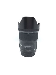 Sigma 35mm F1.4 Art (For Canon)