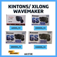 Kintons/ Xilong Wavemaker for Aquarium  Freshwater Marine