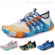 Men Women Aqua Shoes Barefoot Beach Shoes Adults Gym Outdoor Training Footwear Unisex Quick-Drying B
